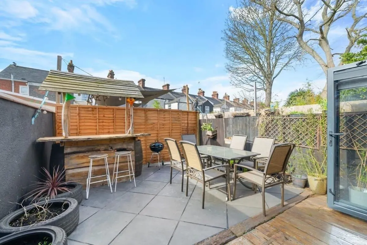 Σπίτι διακοπών Stylish House W Free Parking Nr Exeter Centre Βίλα Ηνωμένο Βασίλειο