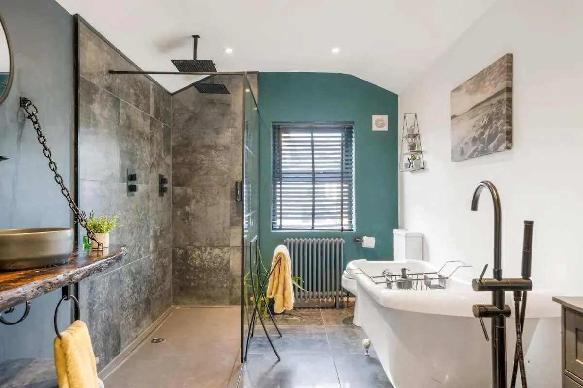 Stylish House W Free Parking Nr Exeter Centre Βίλα